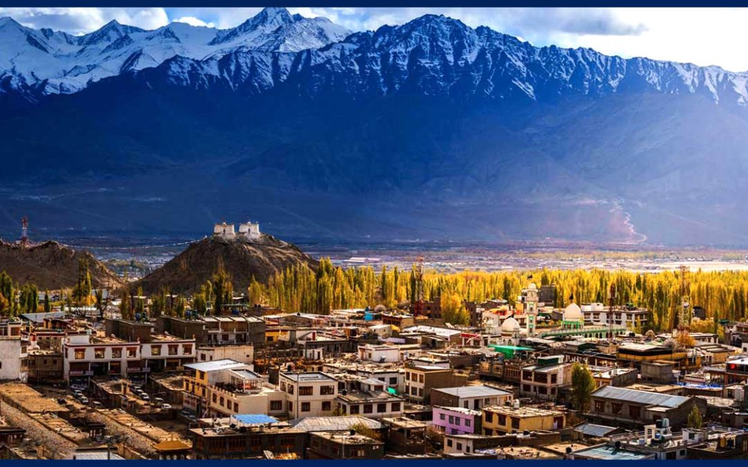 Leh and Ladakh